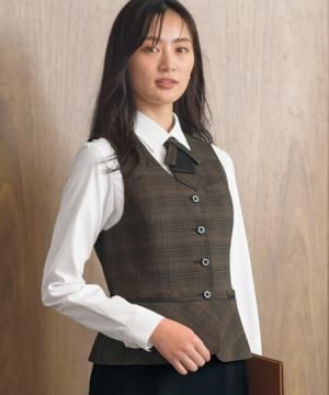 【全1色】ベスト（TioTioプレミアム・ストレッチ）