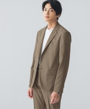 【全3色】ジャケット（ストレッチ・制電・エコ・メンズ）