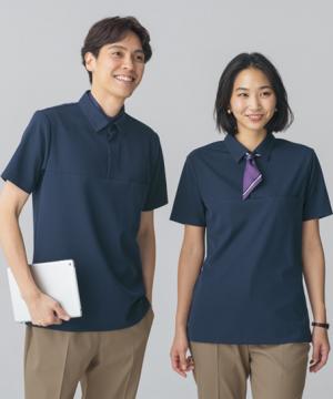【全2色】ポロシャツ（ニット・吸水速乾・TioTioプレミアム・男女兼用）
