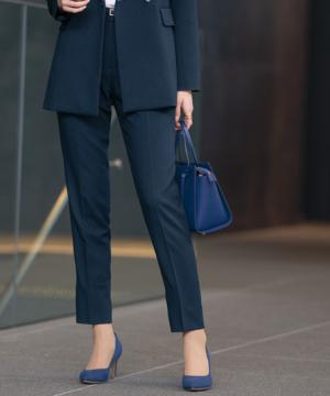 テーパードパンツ（エアフォートストライプ/Tio Tioプレミア)