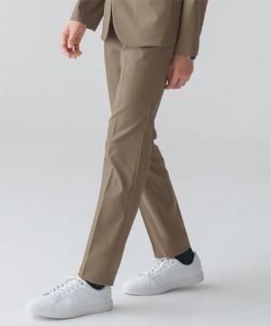 【全3色】テーパードパンツ（ストレッチ・制電・エコ・メンズ）