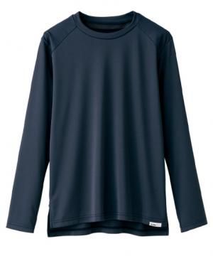 【TioTio プレミアム】全2色・長袖Tシャツ（男女兼用）