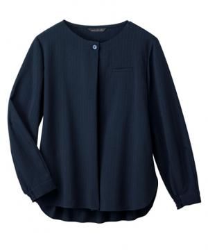 【JANE PACKER】全２色・プルオーバー（Aライン・袖口ゴム仕様）