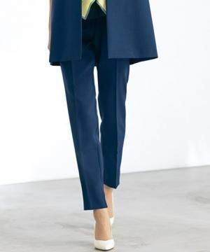 【JANE PACKER】パンツ（テーパード・ストレッチ・ファスナーレス）