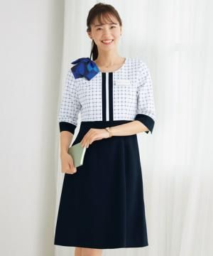 美形ワンピース【エアーストレッチ】