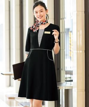 美形ワンピース【エアーストレッチ】