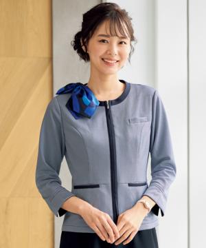 サマージャケット（透け防止・吸汗速乾・ＵＶカット・抗菌防臭・ストレッチ・通気度179cc）