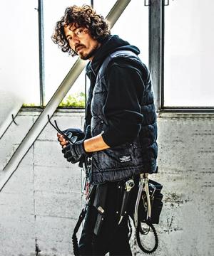 SALE【BURTLE】全2色　バートル・サーモクラフト 防寒ベスト(兼用・電熱ベスト)※※電熱パット・バッテリー別売り※※