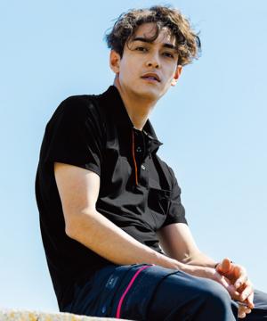 【全3色】半袖ポロシャツ（高通気・吸汗速乾）