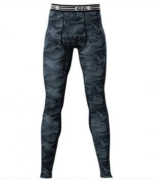 【G.G.】全2色・サポートタイツ（裏起毛・消臭・吸汗速乾・ストレッチ）