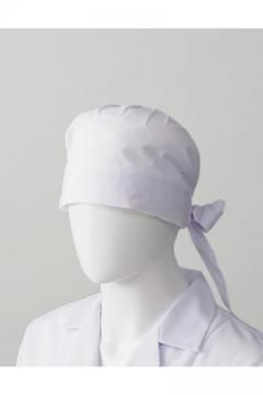 三角巾型婦人帽