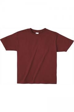 4.0オンス ライトウェイトTシャツ カラー
