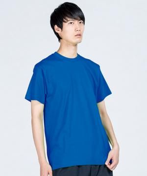 5.6オンス ヘビーウェイトTシャツ カラー