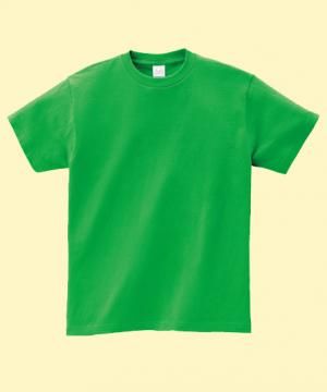 5.6オンス ヘビーウエィトTシャツジュニアカラー