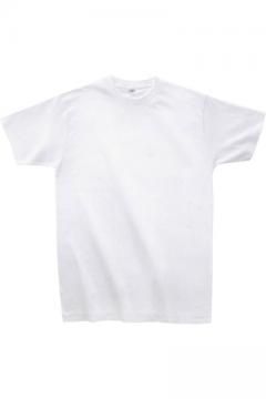 5.6オンス ヘービーウェイトTシャツジュニアホワイト