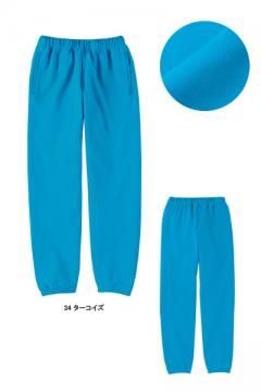 9.7オンススタンダードスウェットパンツ
