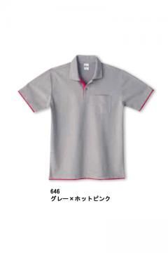 ベーシックレイヤードポロシャツ