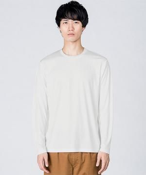 3.5オンスインターロックドライ長袖Tシャツ(兼用)