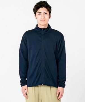 【14色】4.4オンスドライジップジャケット(吸汗速乾・UVカット/SS~5L)