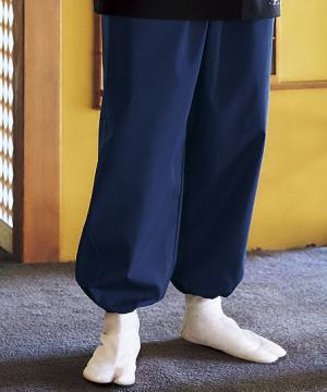 【WEB限定特価】【5色】和風パンツG71151