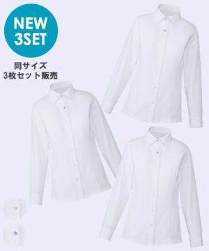 【全2色】EWB484【シャツブラウス】3枚セット