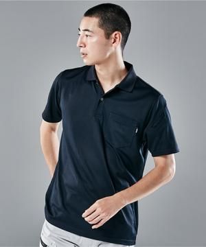 【全5色】TSDESIGN TecRecyc ショートスリーブポロシャツ（吸汗速乾・男女兼用）