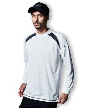 【TS DESIGN】スマートネックシャツ