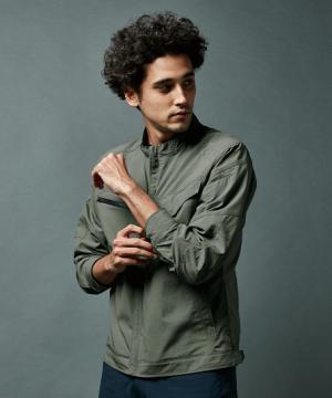 【全5色】TS DESIGN　ナイロンドッツジャケット（超軽量・通気性・男女兼用）