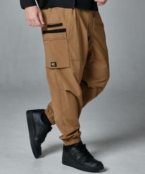 【全4色】TS DESIGN　TS4Dメンズニッカーズワイドカーゴパンツ（高通気・ストレッチ）