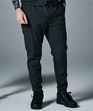 【全1色】TSDESIGN ニッカーズハイブリッドジョガーパンツ（ストレッチ・高通気・接触冷感・消臭機能・耐久性・男女兼用）