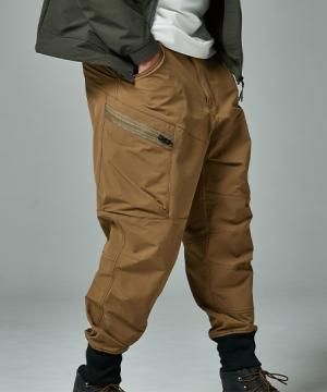 【全3色】TS DESIGN　TS4Dコーデュラニッカーズリブカーゴパンツ（4Dストレッチ・高耐久性・メンズ）