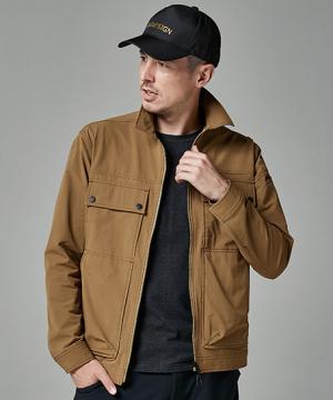 【TS DESIGN】TS4Dコーデュラニッカーズジャケット（4Ｄストレッチ・高耐久性・メンズ）