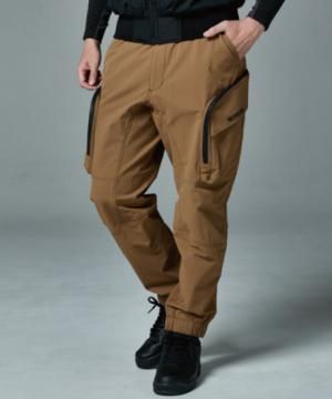 【全3色】TS DESIGN　TS4Dコーデュラニッカーズストレージパンツ（4Dストレッチ・高耐久）