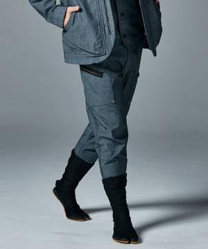 【全3色】TSX TECメンズニッカーズカーゴパンツ