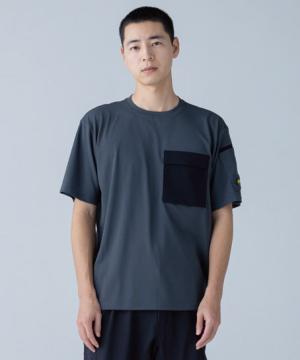 【全3色】TS DESIGN　ニッカーズドライTシャツ（軽量・消臭・吸汗速乾・男女兼用）