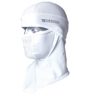 【全4色】TS DESIGN　バラクラバアイスマイク（接触冷感・メンズ）