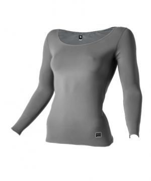 【全3色】TS DESIGN　スペースシールドロングスリーブシャツ（断熱・消臭・吸汗速乾・レディース）