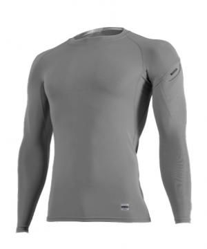 【全3色】TS DESIGN　スペースシールドロングスリーブシャツ（断熱・消臭・吸汗速乾・メンズ）