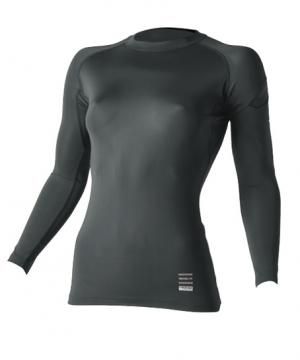 【全3色】TS DESIGN　DELTAコーデュラロングスリーブシャツ（接触冷感・レディース）