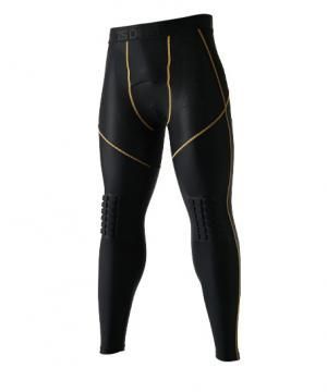 【全1色】TS DESIGN　ニープロテクトパンツ（接触冷感・メンズ）