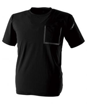 【全3色】DELTAスウェットワークTシャツ