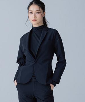 【全3色】TS DESIGN　TS 4D ナイロンドッツステルスジャケット（超軽量・4Dストレッチ・形態安定・レディース）