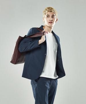 【全3色】TS DESIGN　TS 4D ナイロンドッツステルスメンズジャケット（超軽量・4Dストレッチ・形態安定・メンズ）