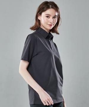 【全4色】TS DESIGN　ＤEOドライショートスリーブポロシャツ（消臭・UVカット・男女兼用）