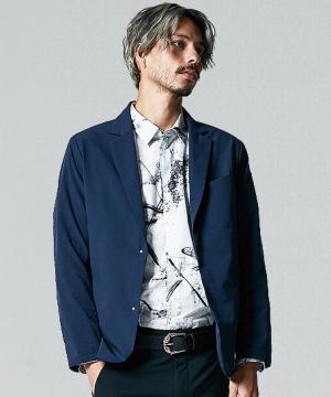 【TS DESIGNワークスーツ】ステルスジャケット(メンズ・ストレッチ・通年)