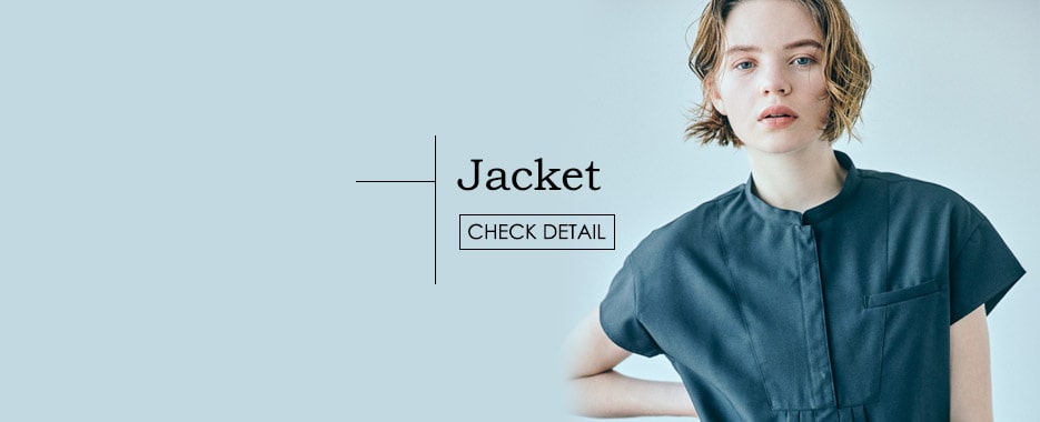 Jacket/ジャケット