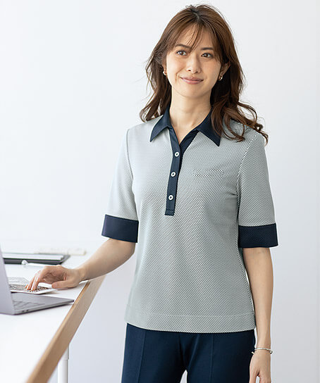 事務服オフィスポロ特集 事務服 会社制服用ユニフォームの通販の Tokyo Uniform Jimufukudepot 事務服デポ