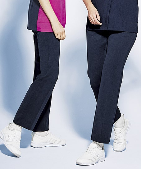 【Mizuno】ミズノ スクラブパンツ(女)