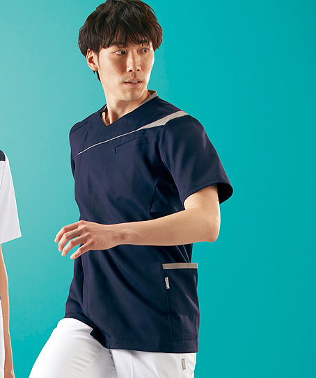 【全11色】asics アシックス メンズスクラブ(吸汗・制電)