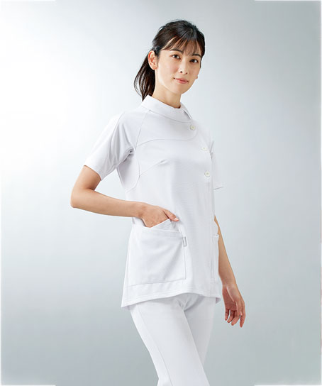 【asics】アシックス レディースケーシージャケット(透け防止)